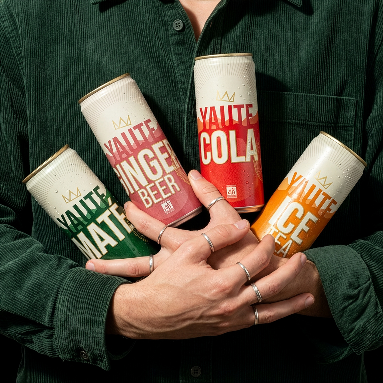 Nouveau look, même passion!