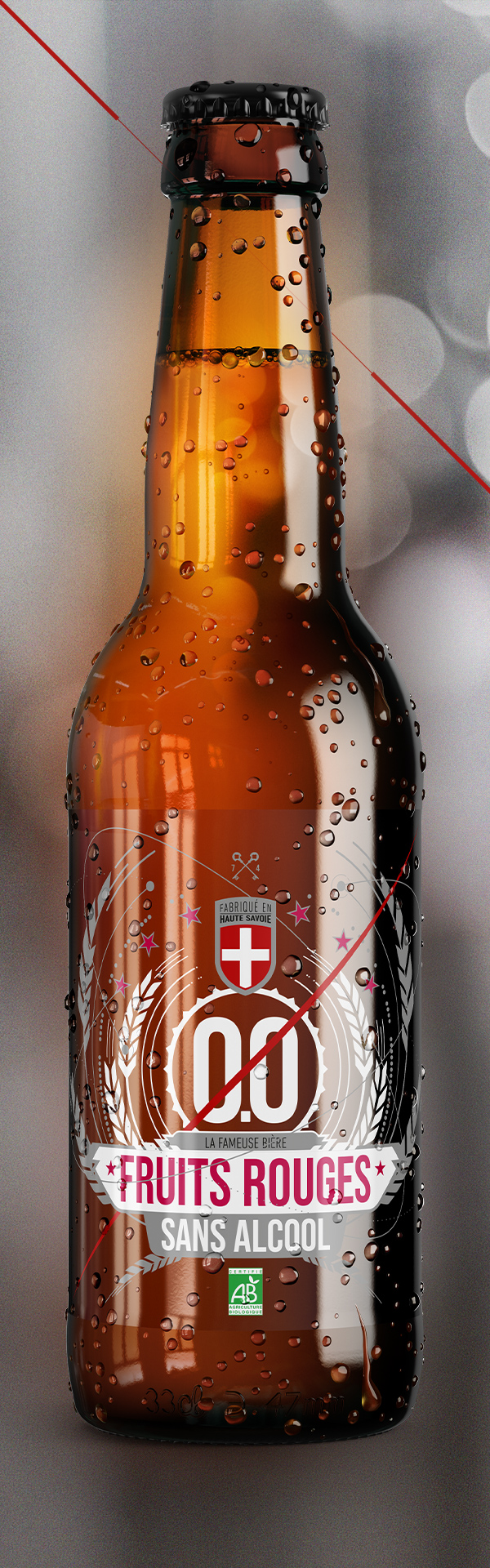 BS Fruits Rouges - Photo 1