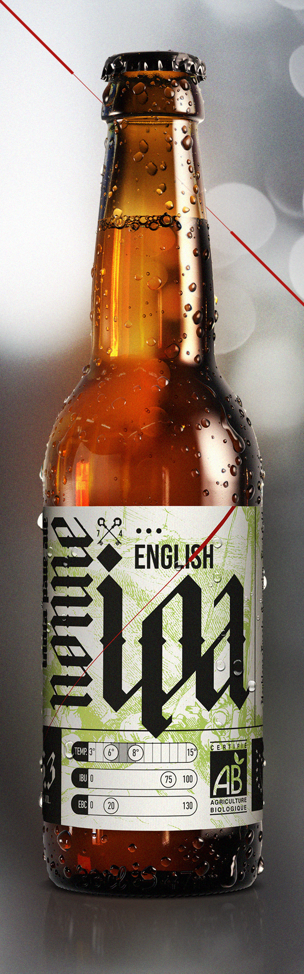 Nonne <br/>English IPA - Picture 1