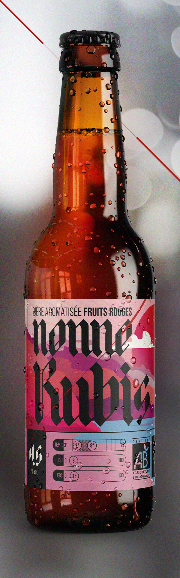 NONNE RUBIS - Photo 1