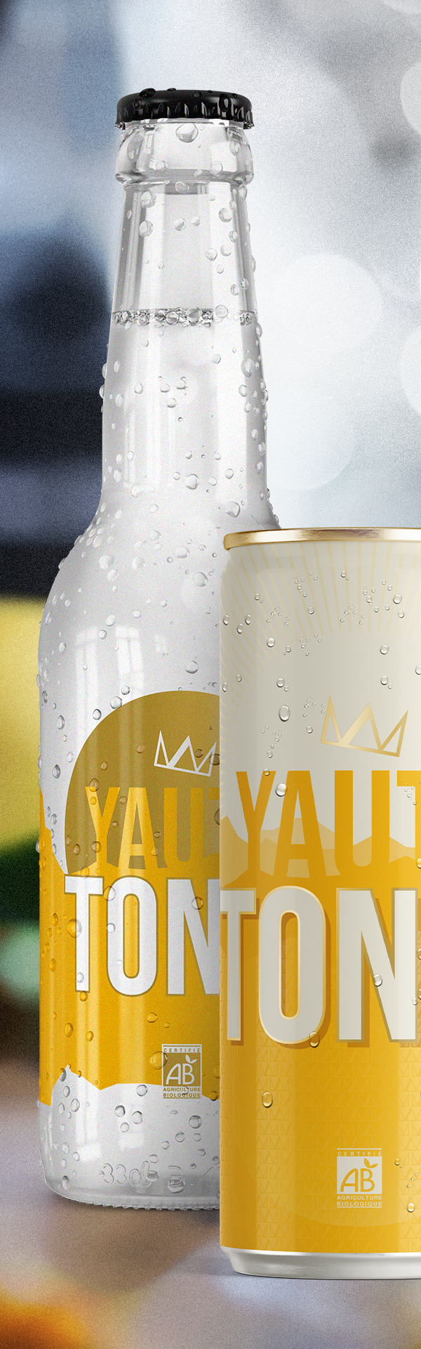 Yaute Tonic - Photo 1